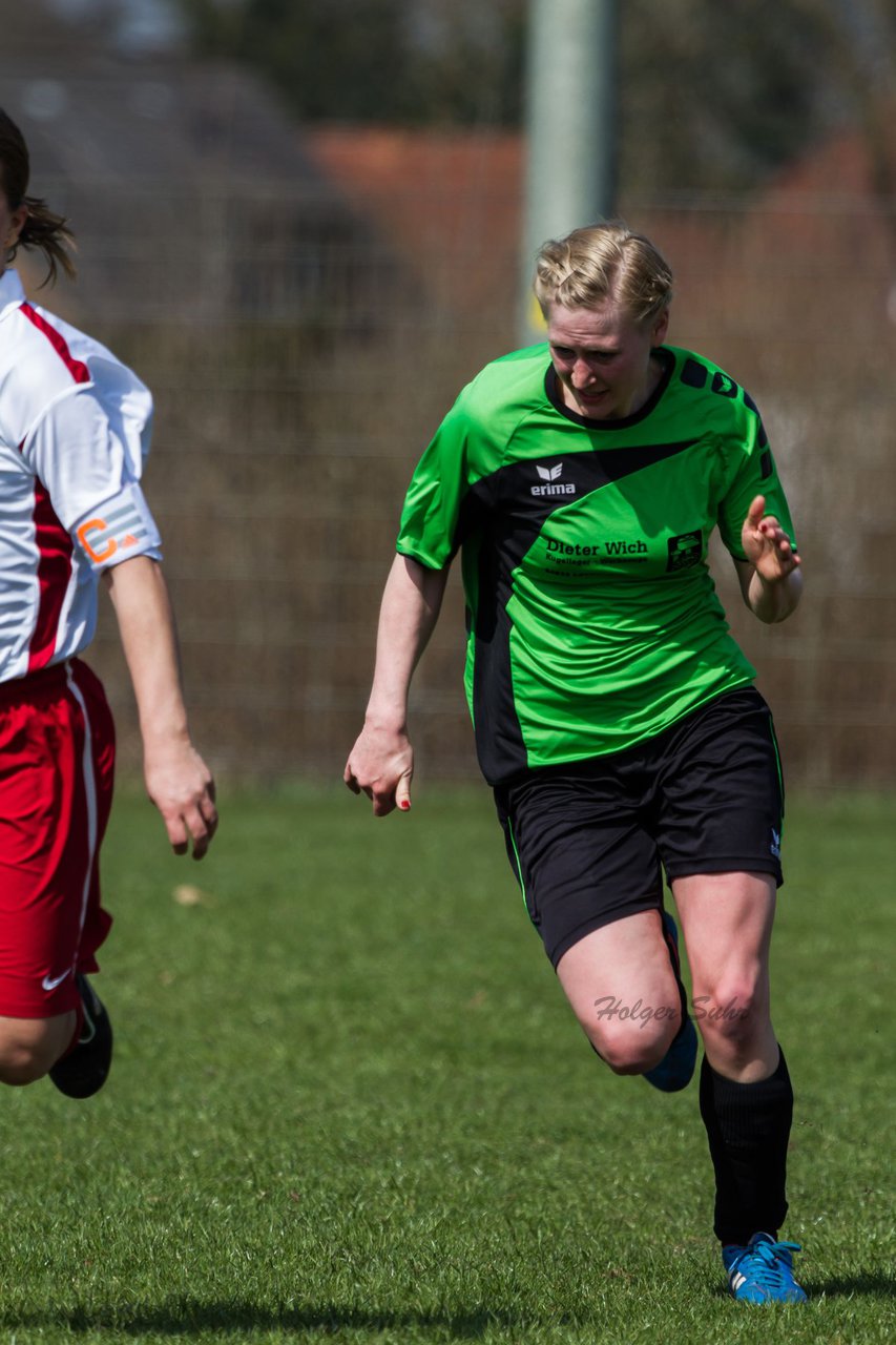 Bild 174 - Frauen Schmalfelder SV - TSV Siems : Ergebnis: 1:0